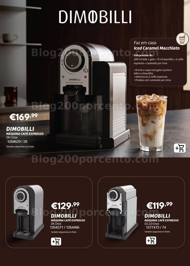 Antevisão Folheto RADIO POPULAR Especial Café Promoções até 15 outubro